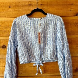 Ciao Lucia Aleka top, NWT, XS